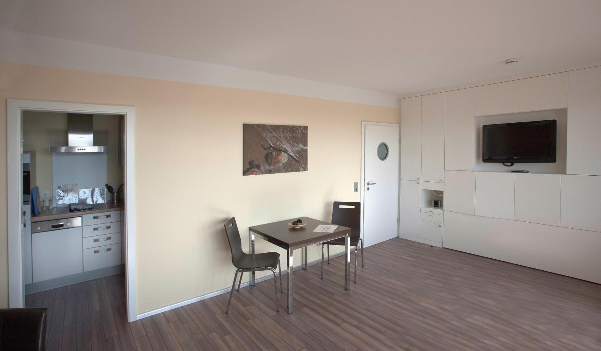 Ancora Marina Haus 2 Nr 03, Typ 2 Apartamento Neustadt in Holstein Exterior foto