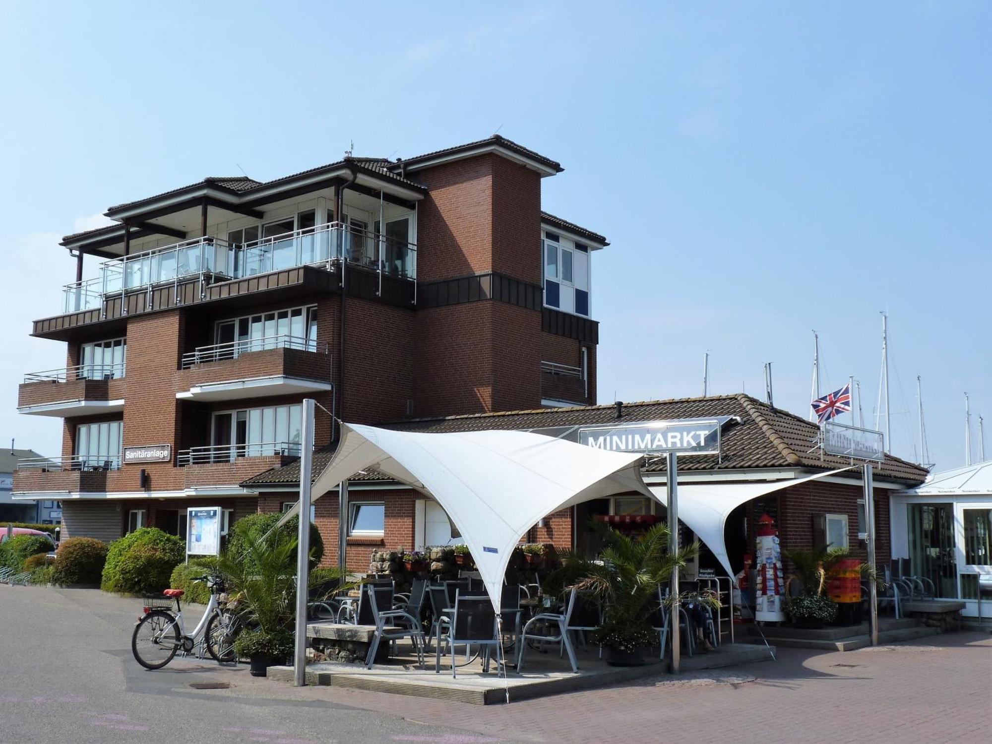 Ancora Marina Haus 2 Nr 03, Typ 2 Apartamento Neustadt in Holstein Exterior foto