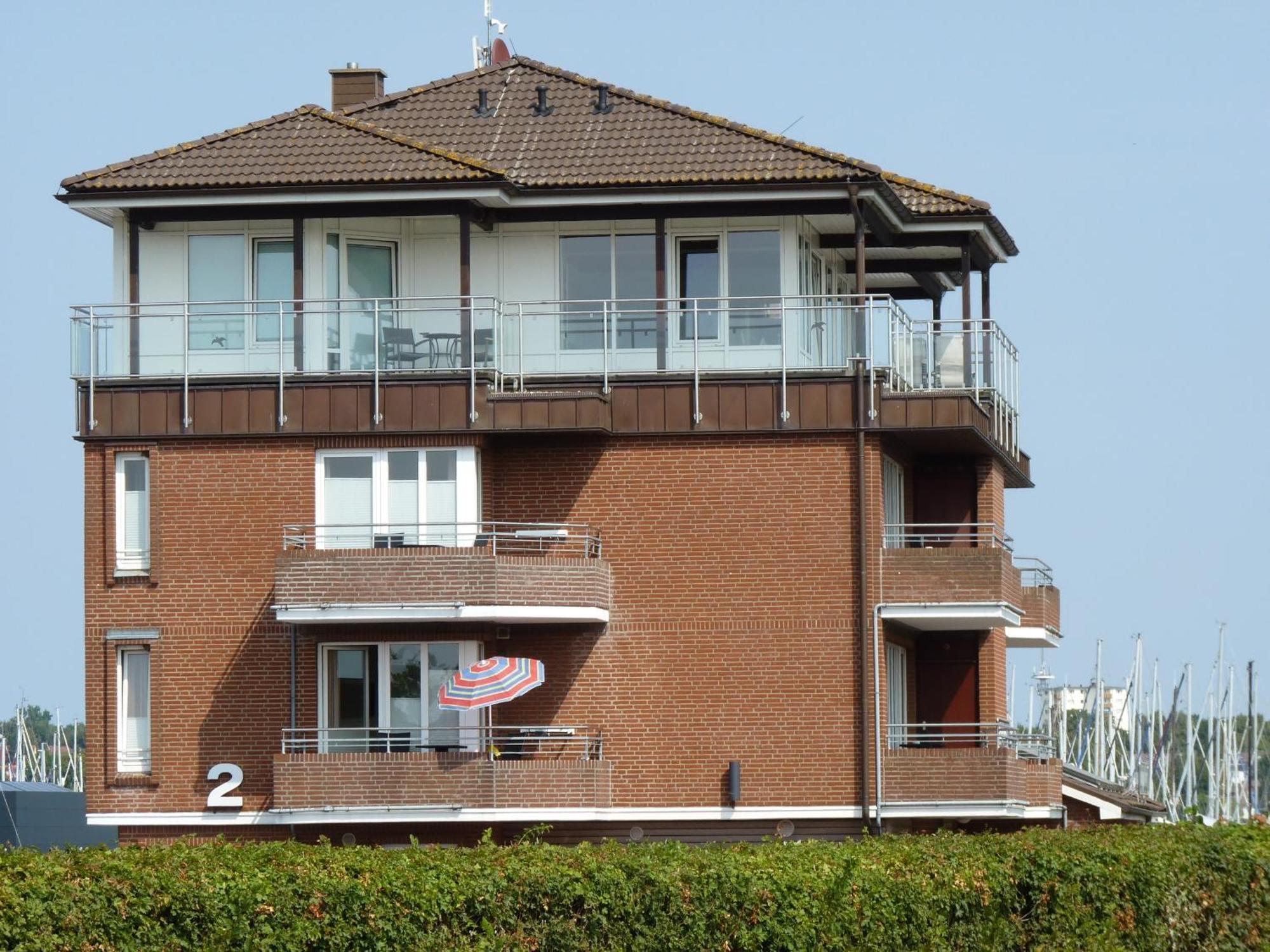 Ancora Marina Haus 2 Nr 03, Typ 2 Apartamento Neustadt in Holstein Exterior foto
